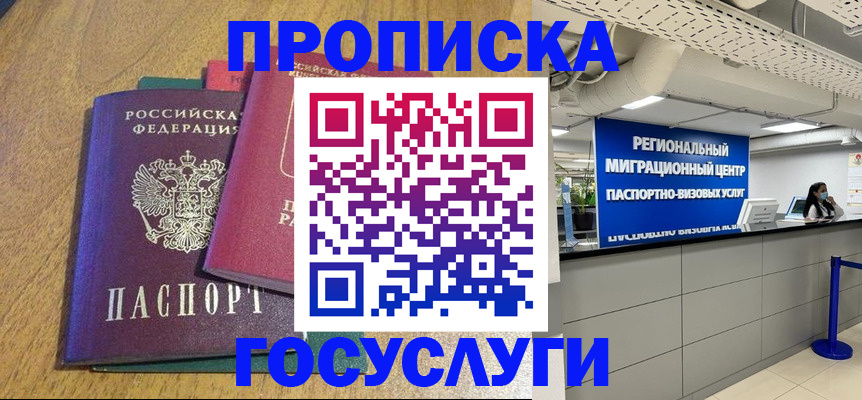 временная регистрация для школы в Щёкино